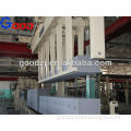 100000 M3 Automatic AAC Production Line AAC Block Manufacturing Plant
